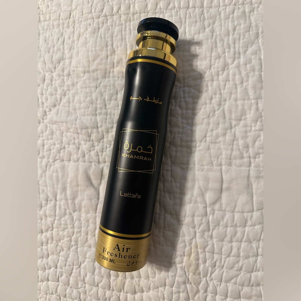 BRAND NEW Lattafa Khamrah Air Freshener